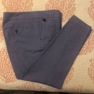 Loft Marissa Ankle pants